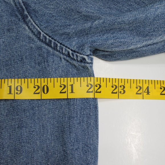 PacSun Los Angeles Denim Jacket - Picture 15 of 16